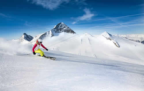 Skifahren am Olperer content